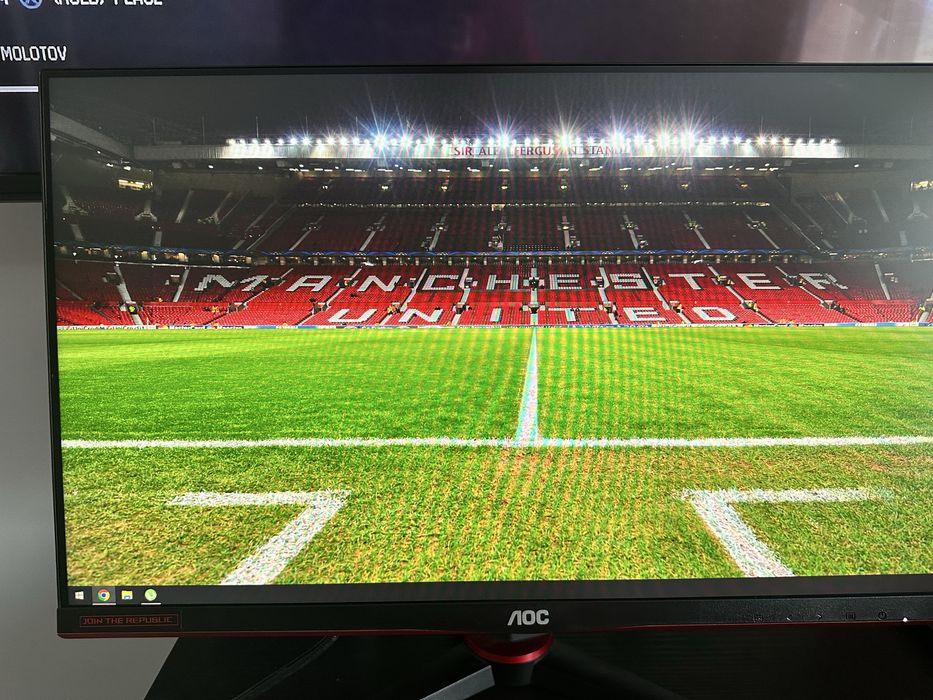 Monitor LED AOC Gaming 24G2SPU