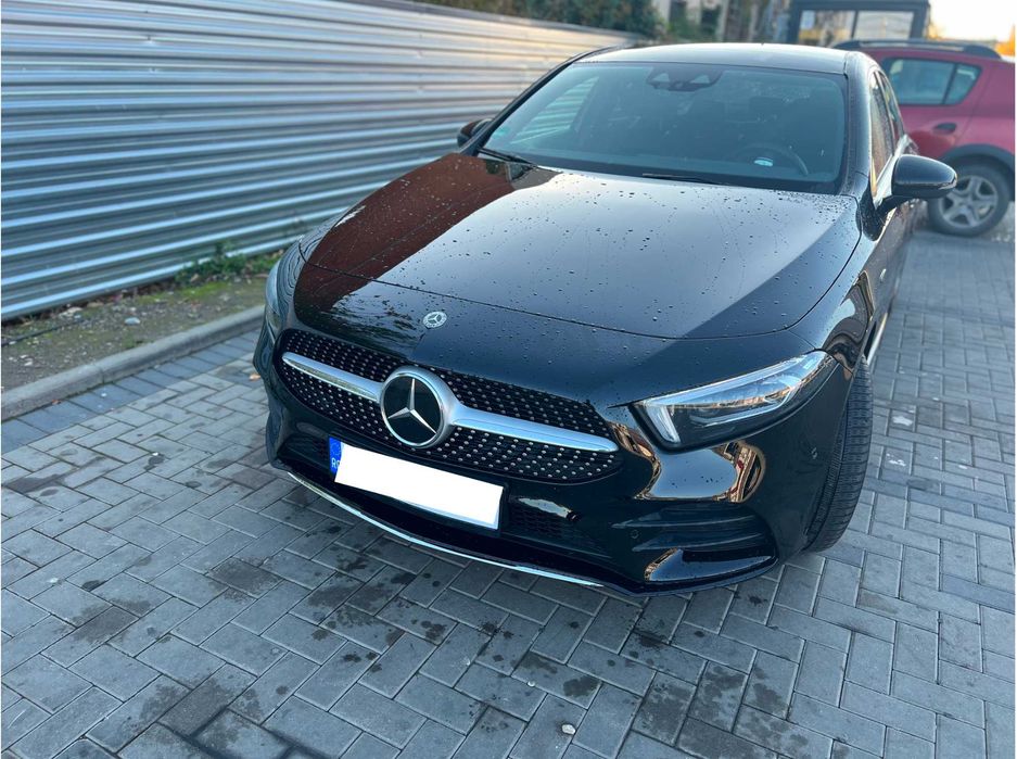 mercedes A250e 2020