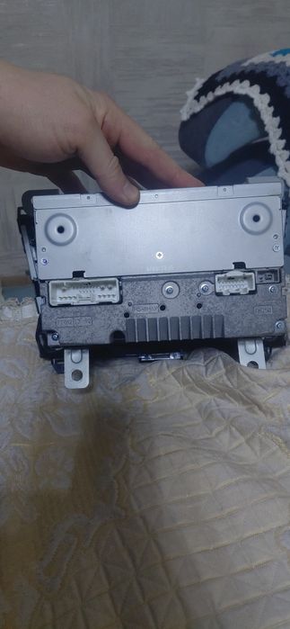 Магнитола штатная мазда 6