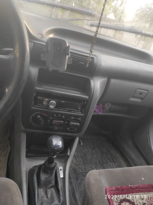 Опель астра 1992г