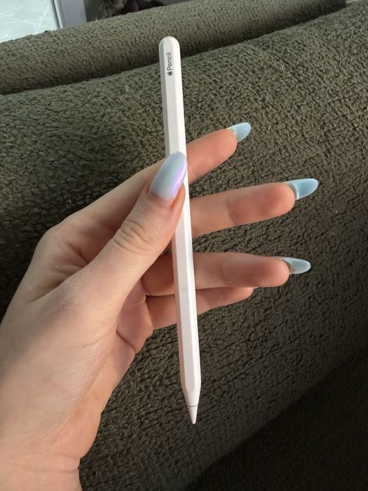 Apple pencil 2nd generation