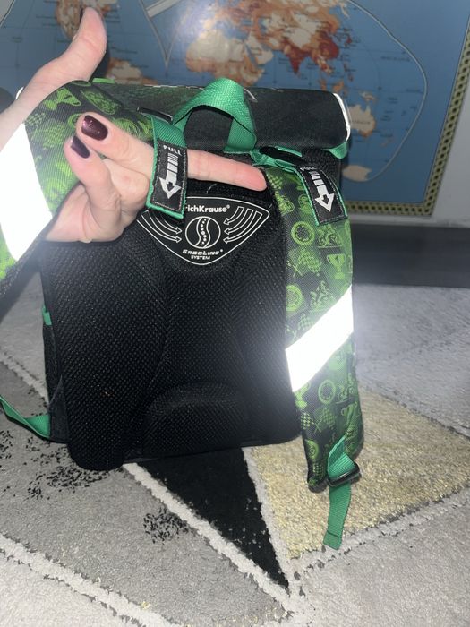 Детска анатомична раница