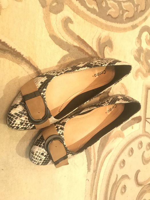 Балетки новые, размер 40