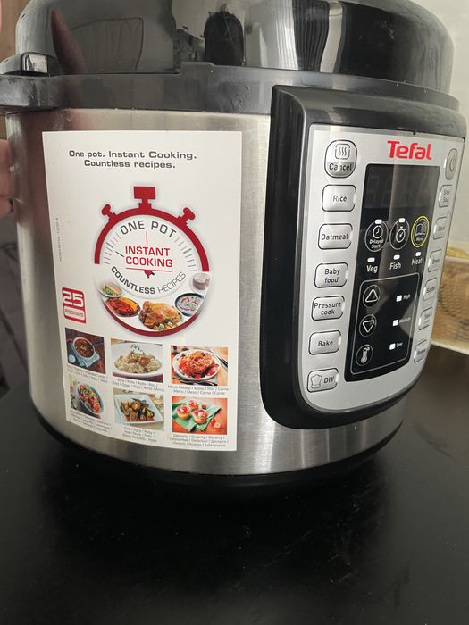 Oala sub presiune, Tefal One Pot CY505E30