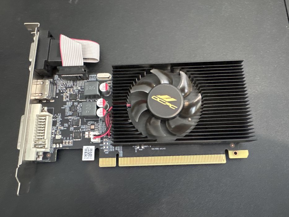 Видеокарта GT 730 2GB