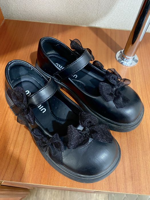 Туфли школьные для девочки