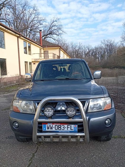 Mitsubishi Pajero 3.2 Diesel 163 Cp 2006 Limited Edition