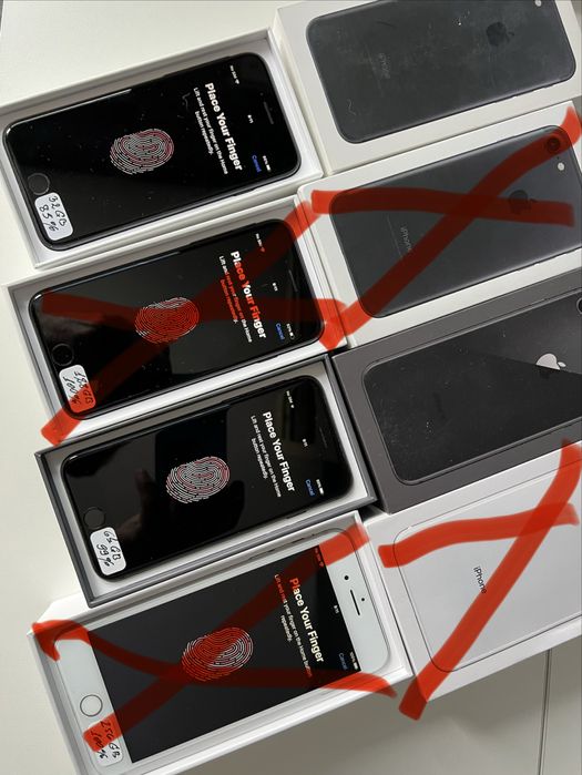 Iphone 7,8 32gb,64gb