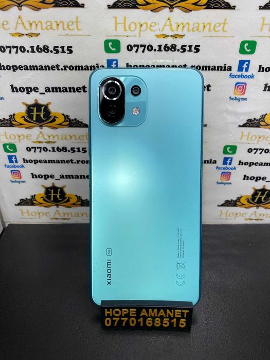 Hope Amanet P3 Xiaomi MI 11 LITE / 128 GB