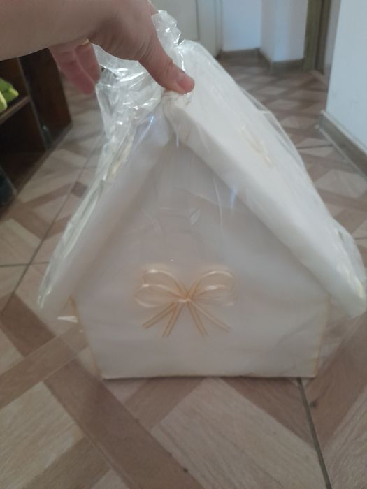 Căsuță pentru bani