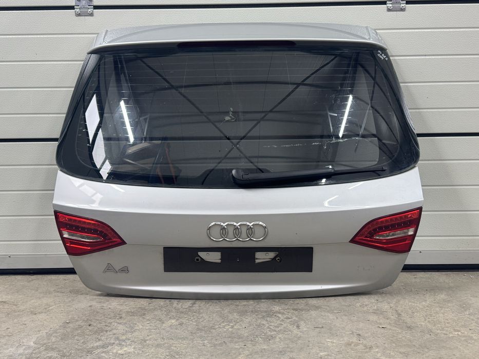 Haion complet echipat Audi A4 B8.5 Avant LX7W