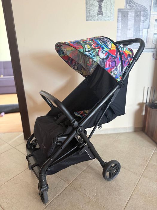 Лятна детска количка Peg perego selfie