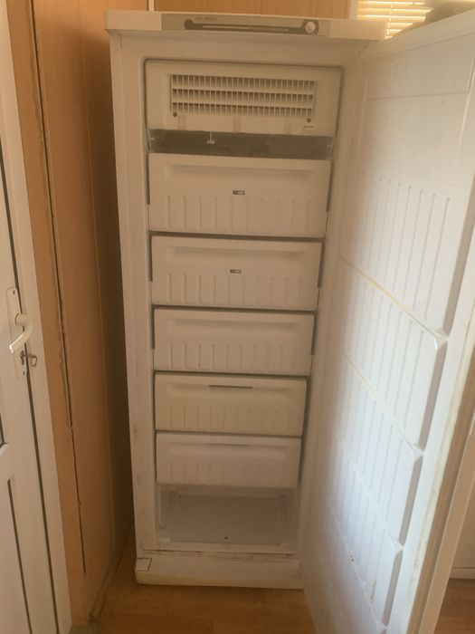 Морозильная камера, Холодильник, Indesit