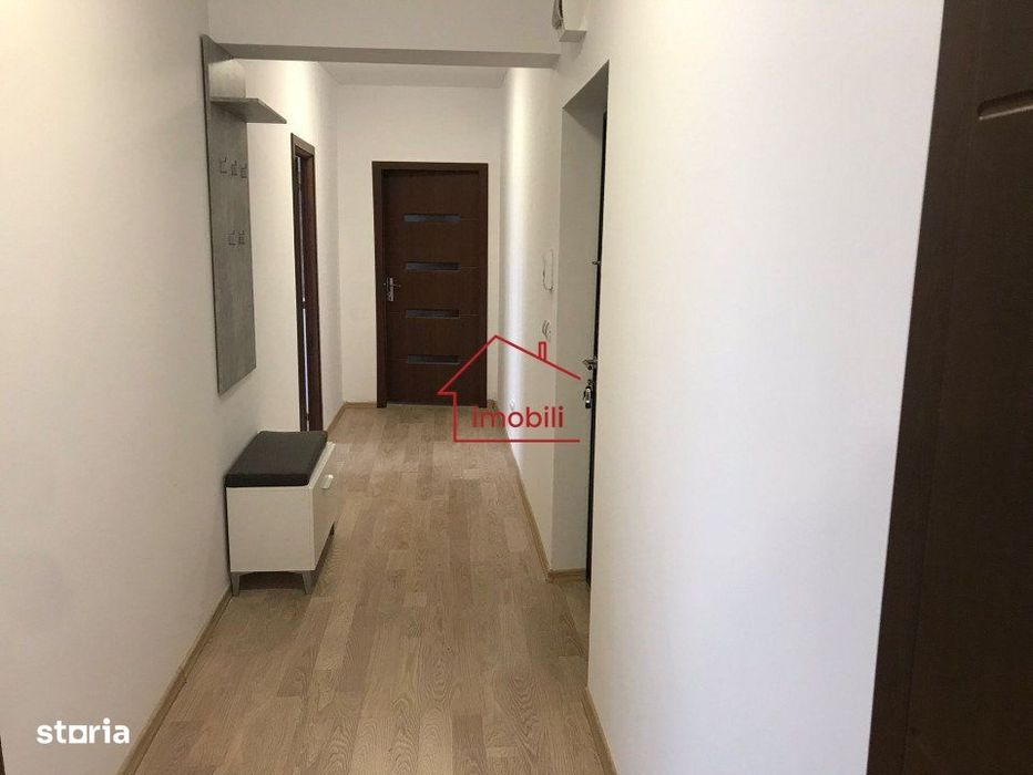 Apartament 2 camere | 2 balcoane | 2 parcari | Marasti | Bloc nou |