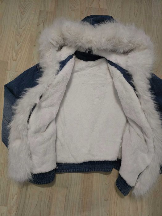 Промо!! Якета естествена кожа