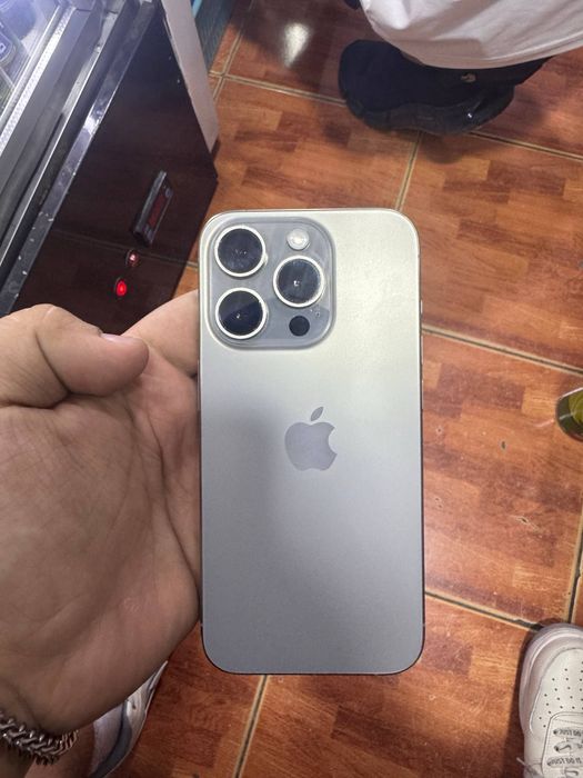 Iphone 15 proooo