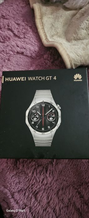 Smartwatch huawei gt4