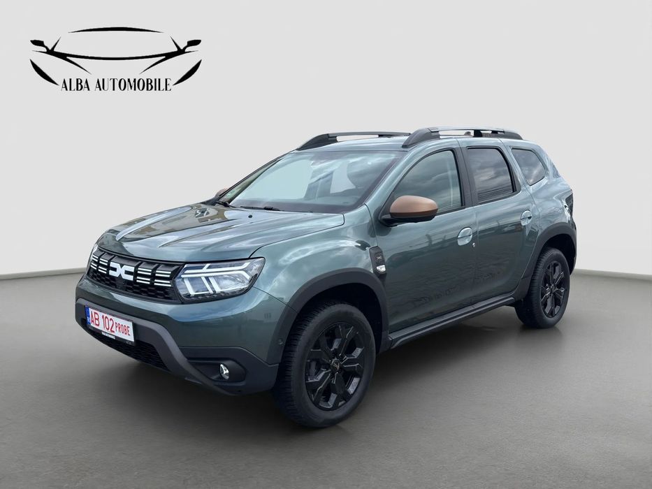 Dacia Duster 1,5 dCi 4WD 2024 Extreme Import Germania Garantie Fulll