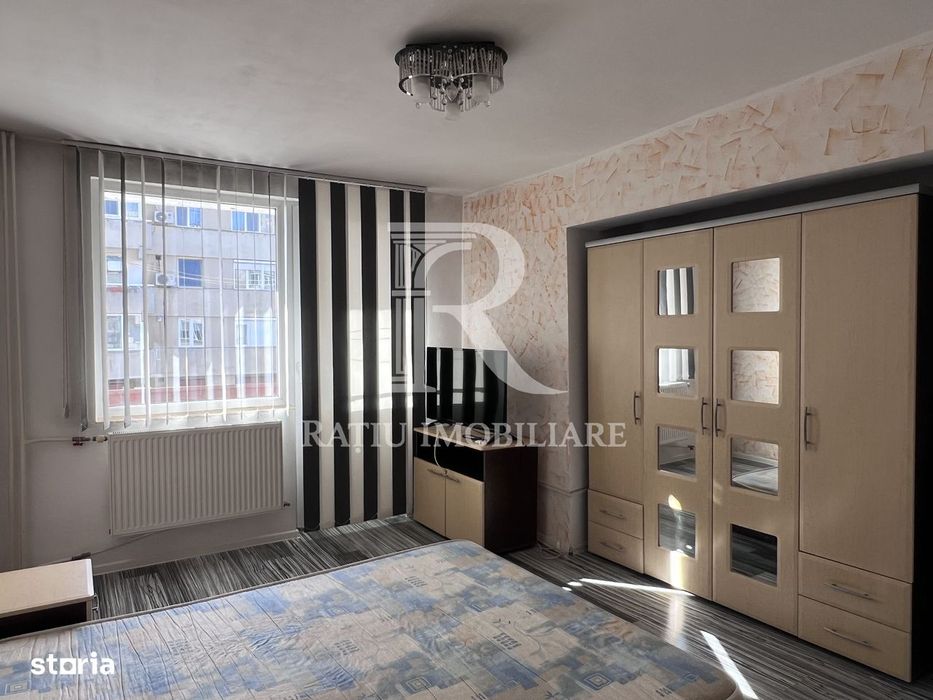 Apartament cu 2 camere | Ascensor | Tip AN | Dacia | Oradea