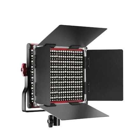 Kit 2 Panouri Neewer Bi Color 660 LED,trepiezi 200 cm,gentute