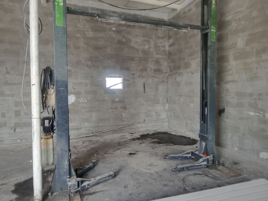 Падемник bosch 3,5тон. Б/у