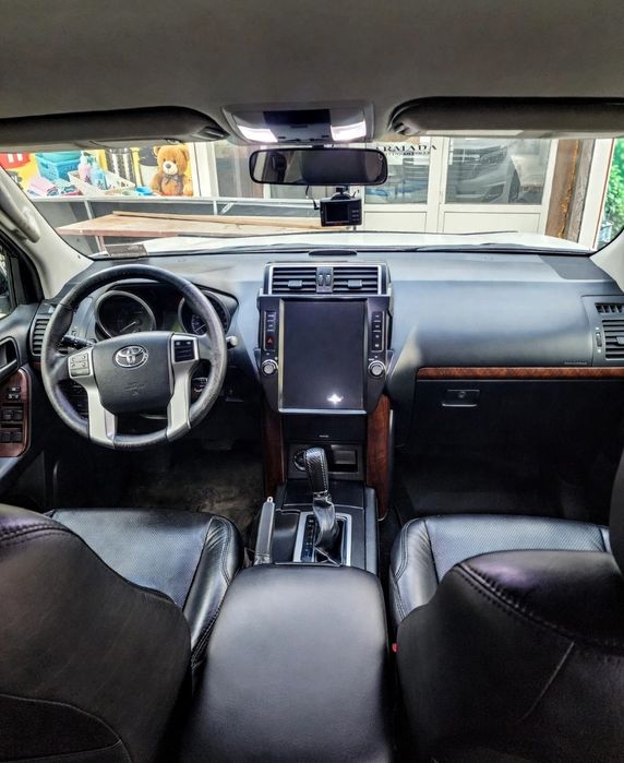 Продаётся land cruiser prado