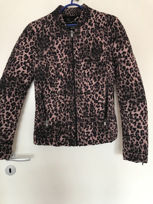 Якета Emporio Armani и Guess XS/S