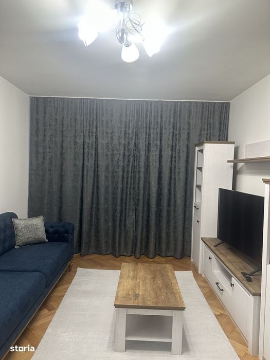 Campina - ap. 2 cam - mobilat modern - 400 Euro/Luna