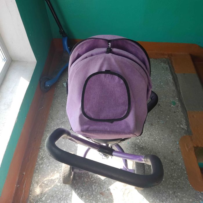 Детский трёхколёсный велосипед