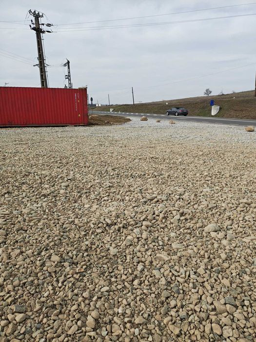 Parcare tir de inchiriat