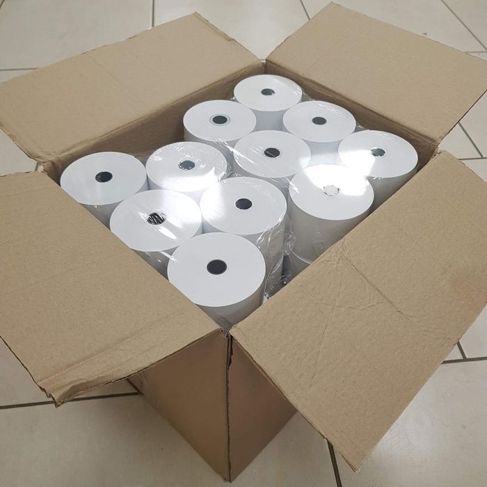 Чековая лента 80мм*36м