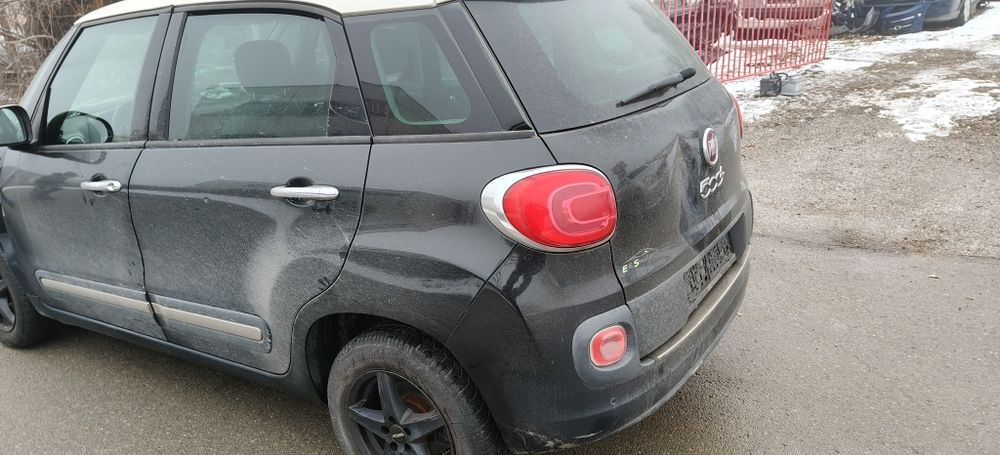 Fiat 500l 1.4 834A1000 за части