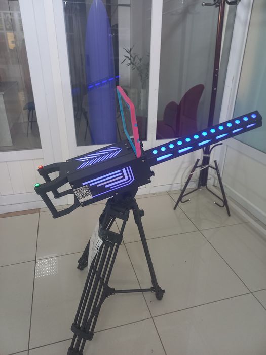 Продаётся Игровой Пулемёт