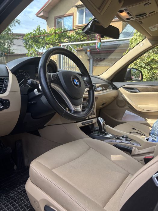 Bmw X1 2014, Diesel, automat, 143 CP, 176.00 km reali, achizitie Romania