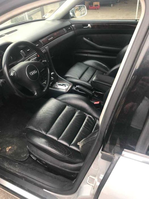 Audi A6 2.5 TDI quattro