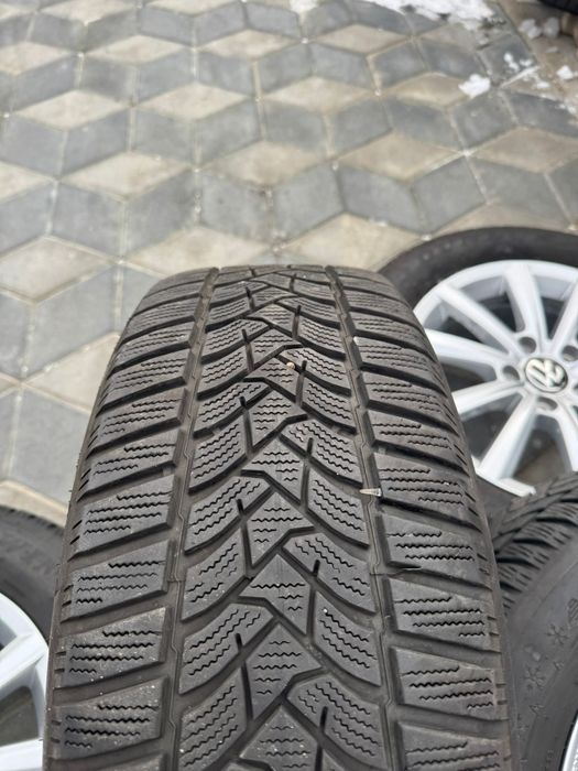 Jante VW R6 R-line (5x112) Passat/Jetta/Touran/Sharan/Caddy/Golf5/6/7