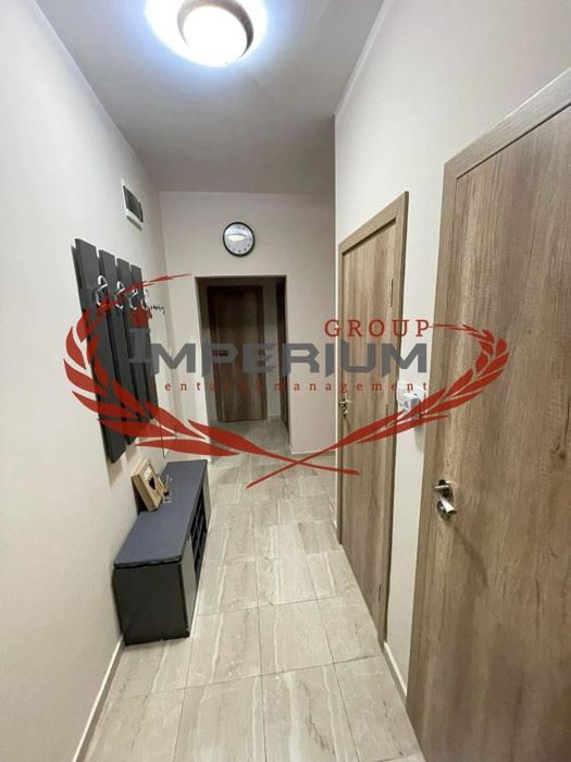 Дава се под наем Тристаен апартамент в Варна, Базар Левски - 64 кв.м за 510 € - Снимка #9