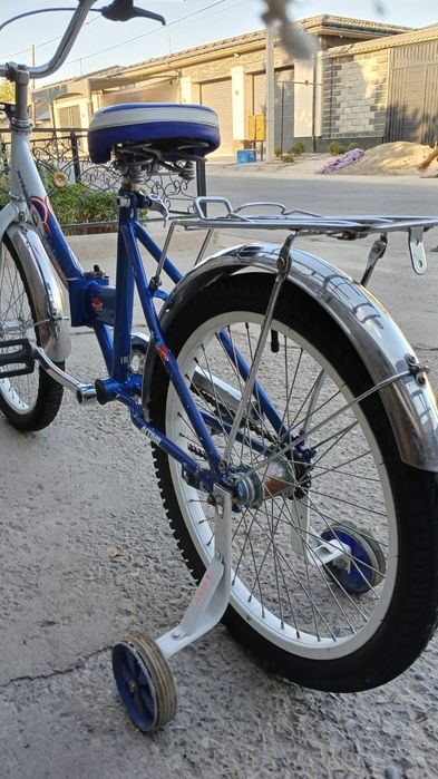 велосипед для детей размер колеса 20