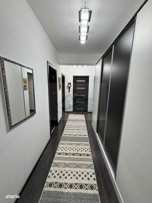 Apartament 3 camere Burdujeni