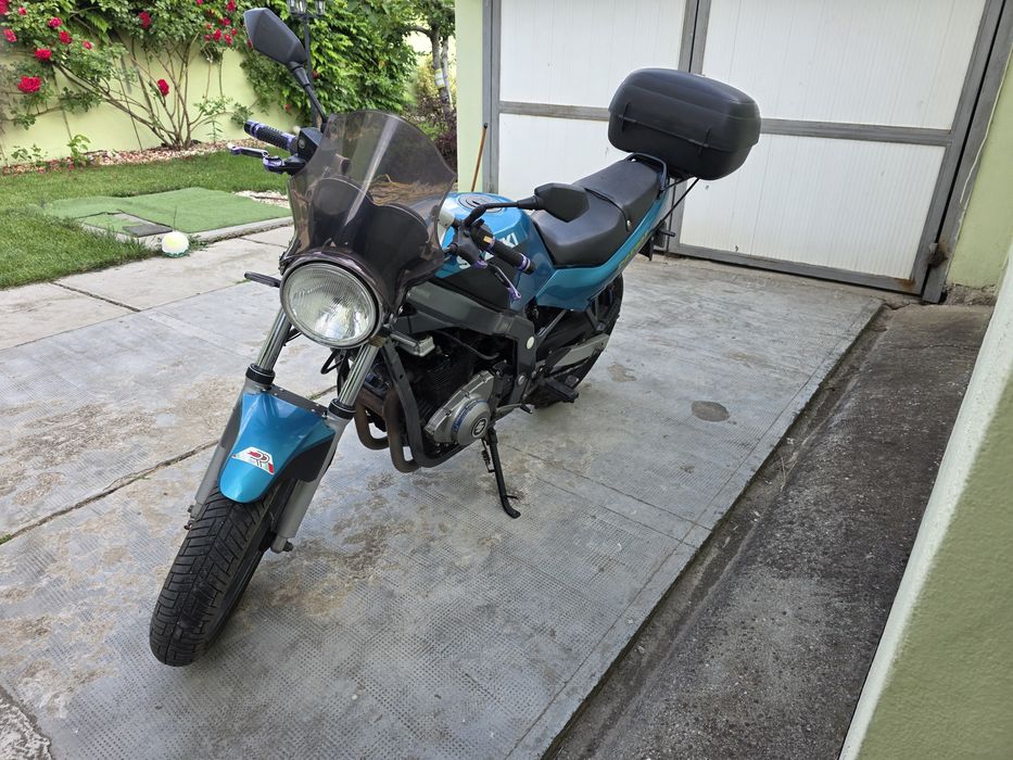Suzuki GS 500 E - 1996 A2