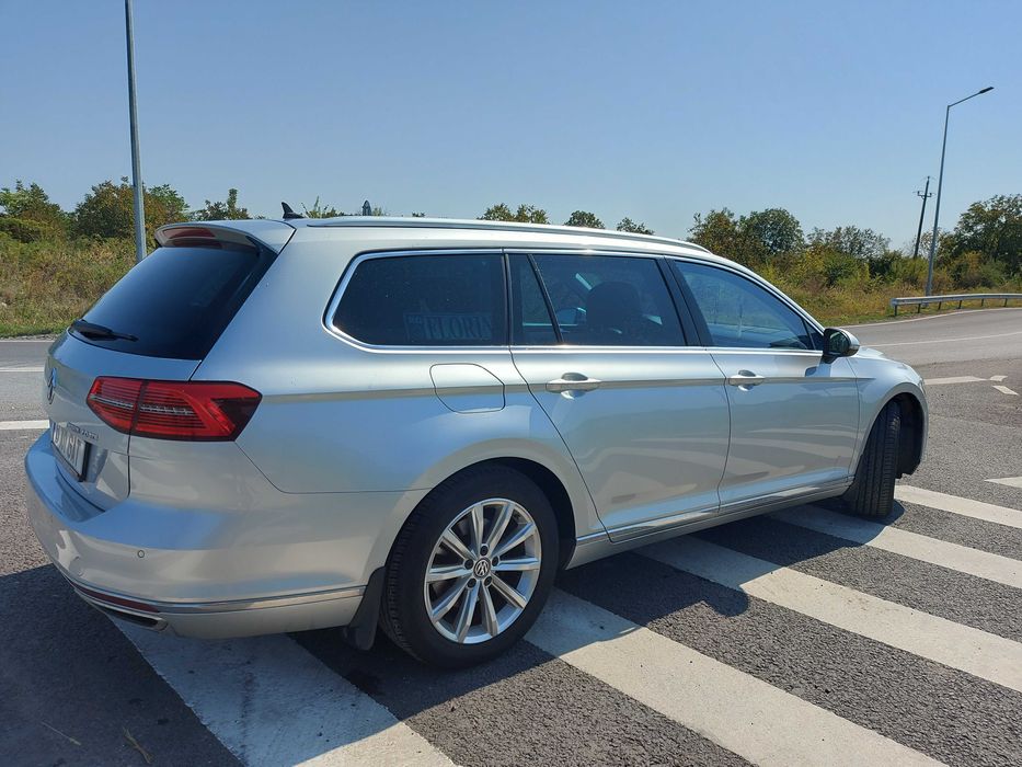 VOLKSWAGEN Passat 2019 — imagine 4