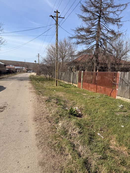 Se vinde teren intravilan in Ghizdaru ,jud Giurgiu  la doar 7 km de GR