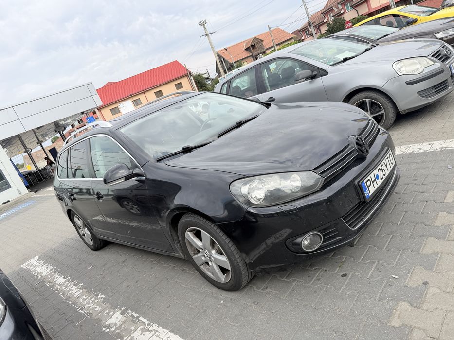 VOLKSWAGEN Golf 2010 — imagine 1