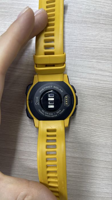 Garmin Instinct Solar