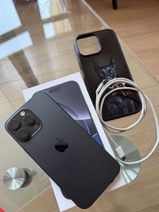 Iphone 16 ProMax Dual Sim 97%