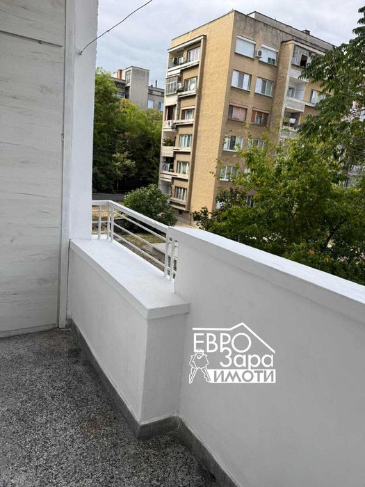 Дава се под наем Четиристаен апартамент в Стара Загора, Център - 86 кв.м за 331.5 € - Снимка #9