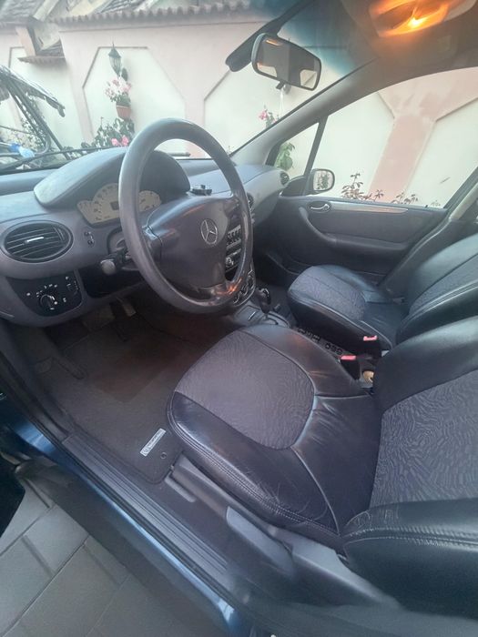 MERCEDES-BENZ A-Class 2003 — imagine 4