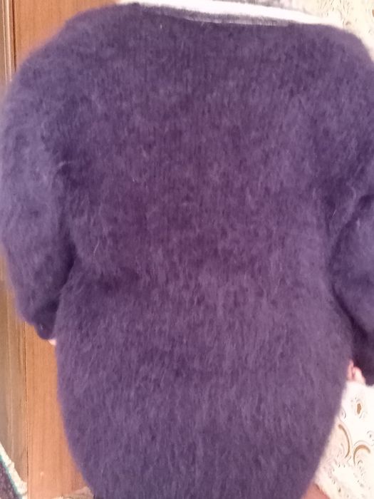 Продам кофту из ангоры.