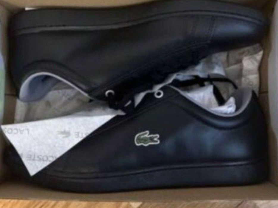 Adidași Lacoste originali nr 41