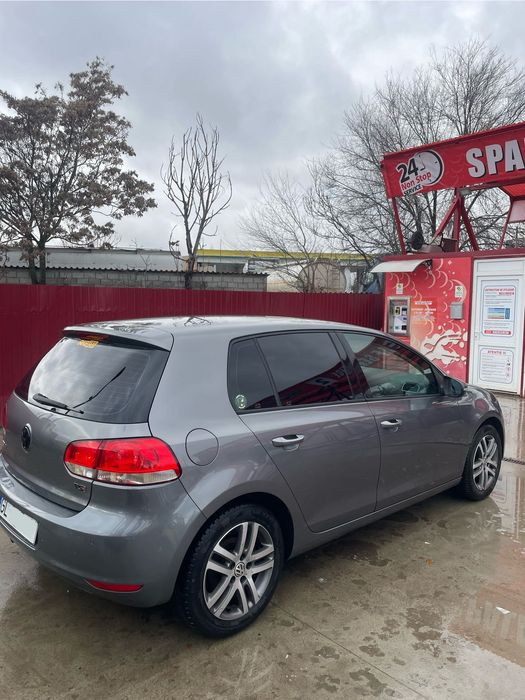Golf VI 1.4 TSI 2010